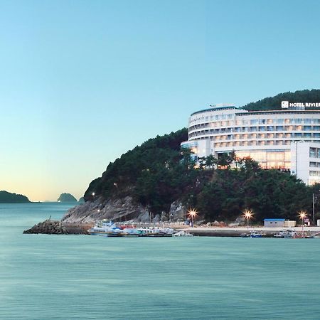 Hotel Riviera Кодже Экстерьер фото