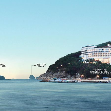 Hotel Riviera Кодже Экстерьер фото