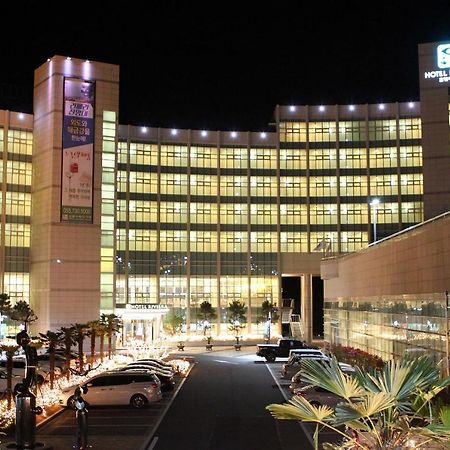 Hotel Riviera Кодже Экстерьер фото