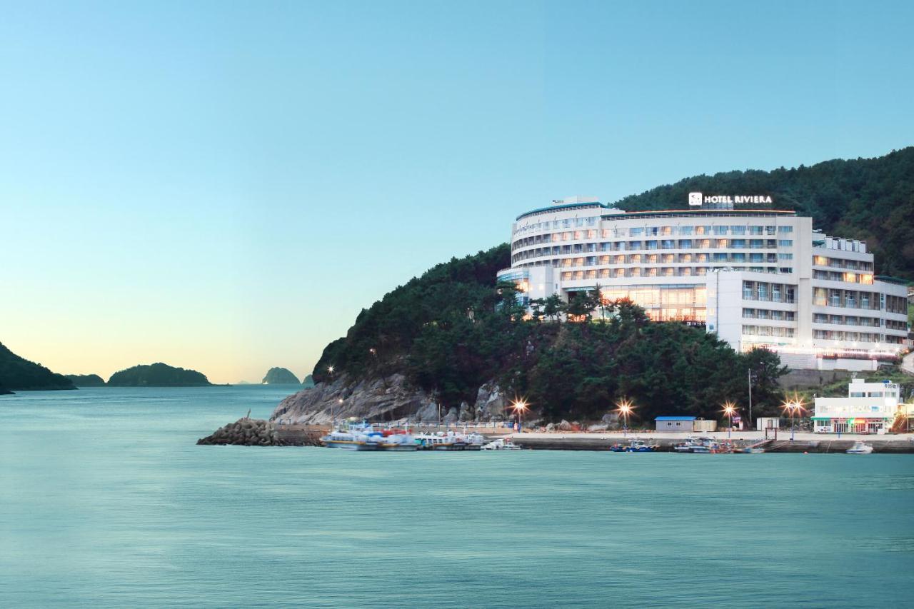 Hotel Riviera Кодже Экстерьер фото
