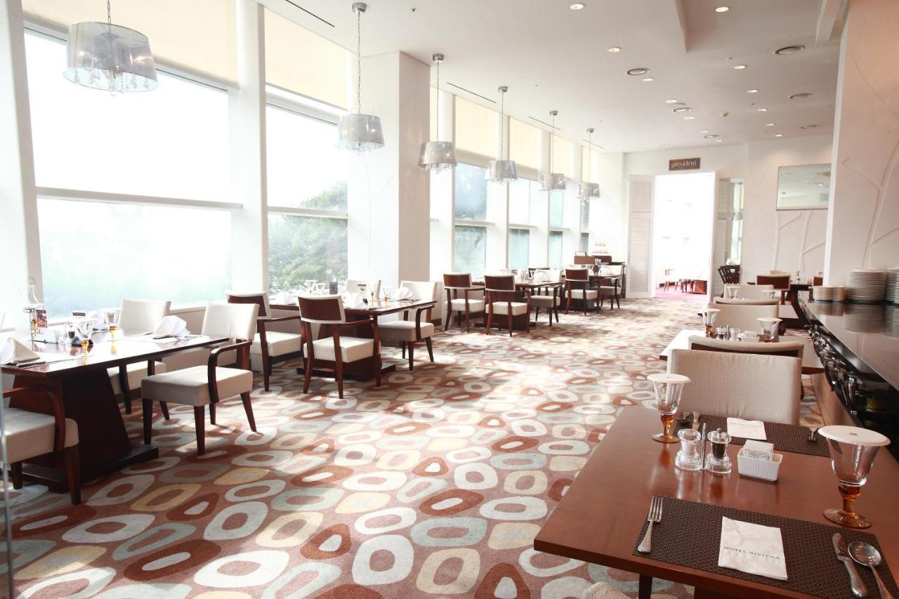 Hotel Riviera Кодже Экстерьер фото