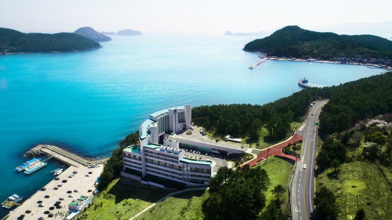 Hotel Riviera Кодже Экстерьер фото